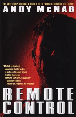 Remote Control 0345428056 Book Cover