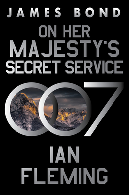 On Her Majesty's Secret Service: A James Bond N... 0063298945 Book Cover