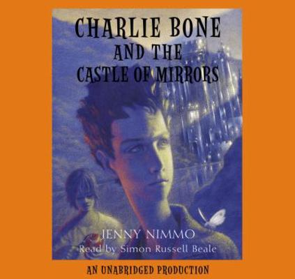 Charlie Bone/Castle O(lib)(CD) (Children of the... 0307284603 Book Cover