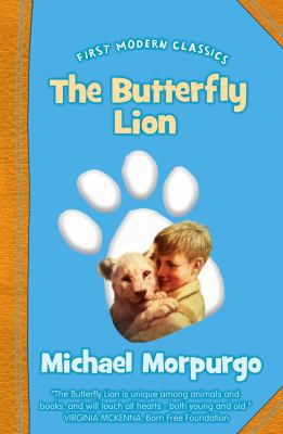The Butterfly Lion (First Modern Classics) 0007317352 Book Cover