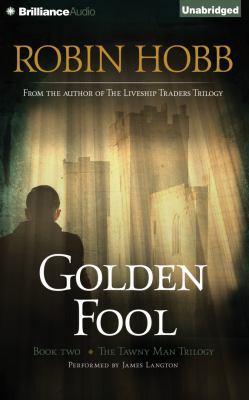 Golden Fool 1491512903 Book Cover