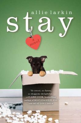 Stay 0452297125 Book Cover
