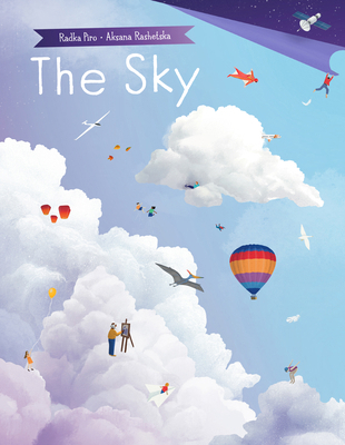 The Sky 8000078449 Book Cover