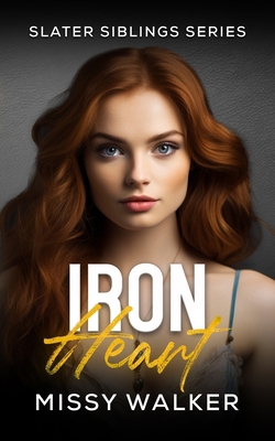Iron Heart 1923036092 Book Cover