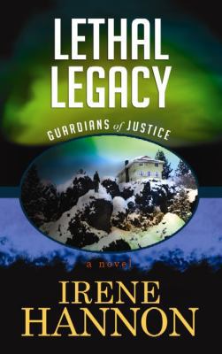 Lethal Legacy [Large Print] 1611734991 Book Cover