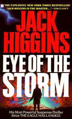 Eye of the Storm 0425138232 Book Cover