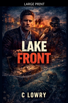 Lake Front [Large Print] B0GLLTQQNP Book Cover