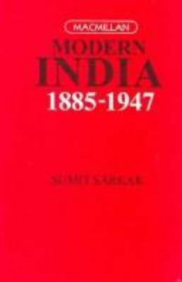 modern-india B00BG6Y1SO Book Cover