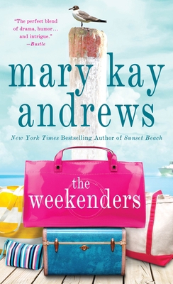 The Weekenders 1250623928 Book Cover