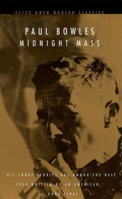 Midnight Mass and Other Stories (Peter Owen Mod... 0720610834 Book Cover