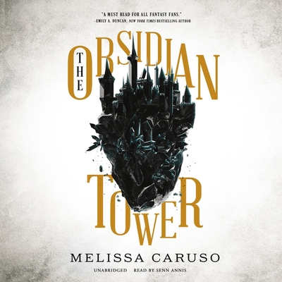 The Obsidian Tower 1799969584 Book Cover