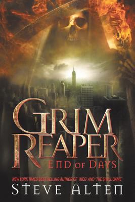 Grim Reaper: End of Days 1935142674 Book Cover