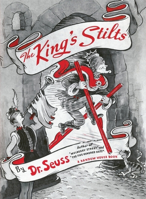The King's Stilts 0394800826 Book Cover
