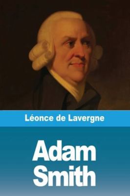 Adam Smith [French] 3988816736 Book Cover