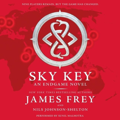 Endgame: Sky Key: An Endgame Novel 1504645243 Book Cover