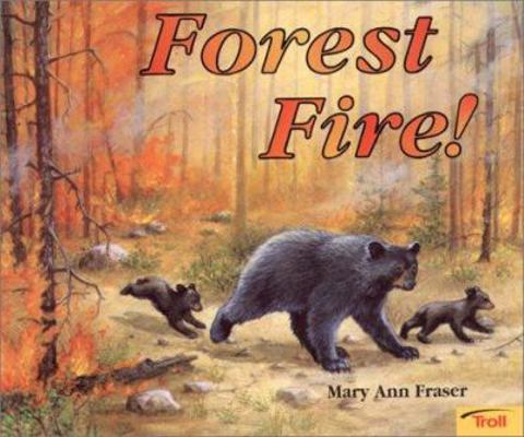 Forest Fire! 0816749620 Book Cover