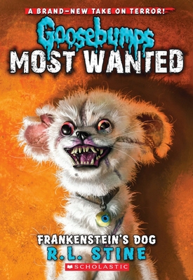 Frankenstein's Dog (Goosebumps Most Wanted #4):... 0545418011 Book Cover