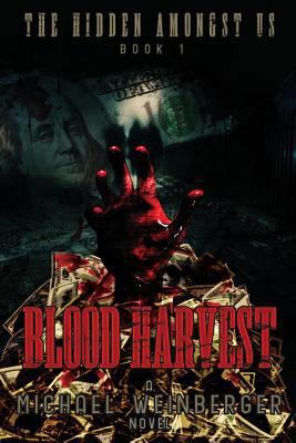 Blood Harvest 0983768307 Book Cover