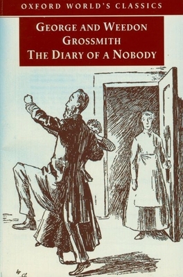 The Diary of a Nobody 0192833278 Book Cover