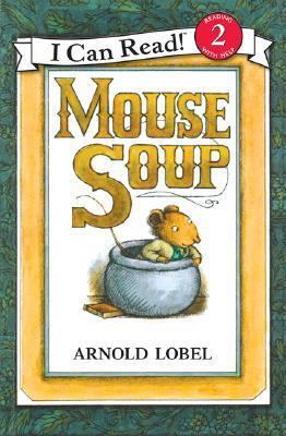 Mouse Soup 0060239670 Book Cover