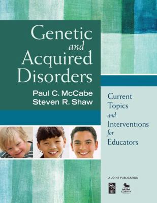 Genetic and Acquired Disorders: Current Topics ... 1412968720 Book Cover