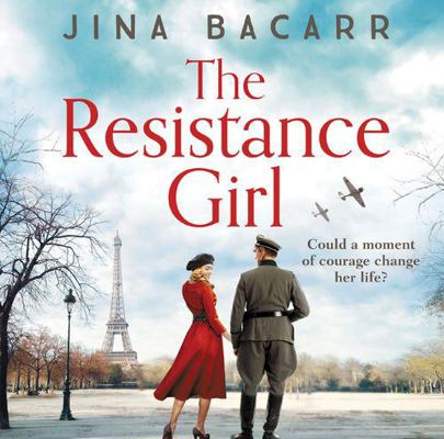 The Resistance Girl 1838893741 Book Cover