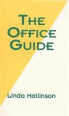 The Office Guide 0138614024 Book Cover