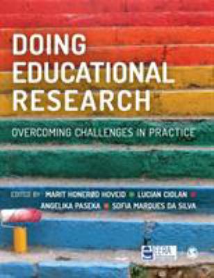 Doing Educational Research: Overcoming Challeng... 1526435535 Book Cover