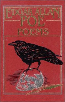 Edgar Allen Poe Poems 0785812814 Book Cover
