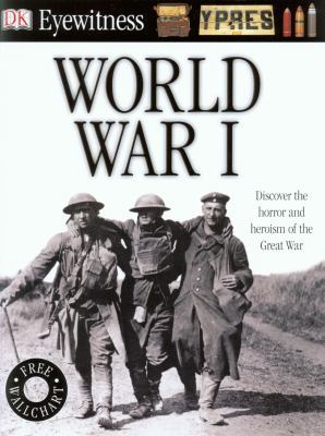 World War I 1405373296 Book Cover