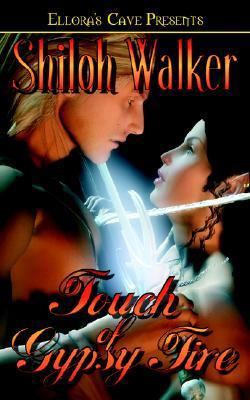Touch of Gypsy Fire 141995007X Book Cover