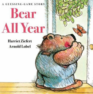 Bear All Year 1402719426 Book Cover