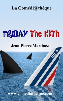 Friday the 13th 197332458X Book Cover