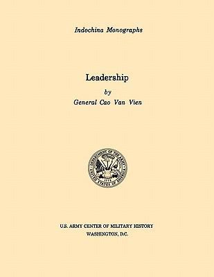 Leadership (U.S. Army Center for Military Histo... 1780392613 Book Cover