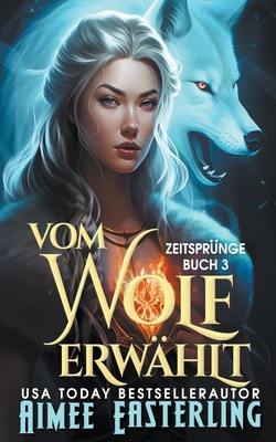 Vom Wolf Erwählt [German] B0CRQPT4BD Book Cover