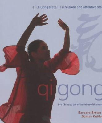 Qi Gong 0007133189 Book Cover