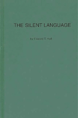 The Silent Language 0313222770 Book Cover