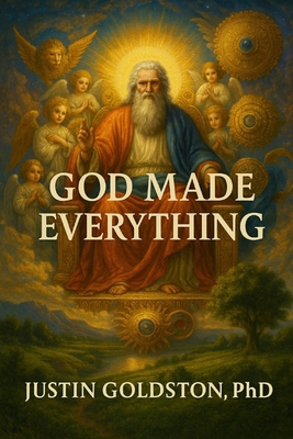 God Made Everything B0G6D2P2WL Book Cover