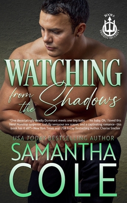 Watching From the Shadows 1948822628 Book Cover