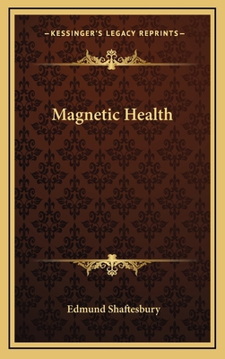 Magnetic Health 116865887X Book Cover