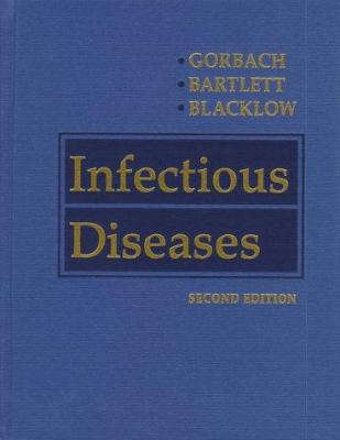 Infectious Diseases 072166119X Book Cover