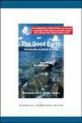 Introduction to Earth Science 0070164967 Book Cover