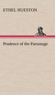 Prudence of the Parsonage 3849198650 Book Cover