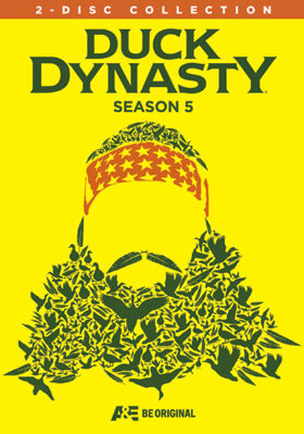 Duck Dynasty: Season 5            Book Cover