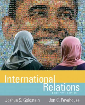 International Relations Brief (5th Edition) 0205723918 Book Cover