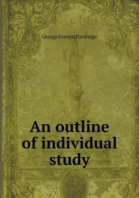 An outline of individual study 5518976771 Book Cover