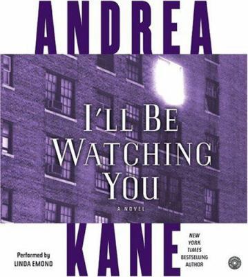 I'll Be Watching You CD 0060789956 Book Cover