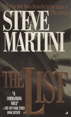 The List [Large Print] 0515121495 Book Cover