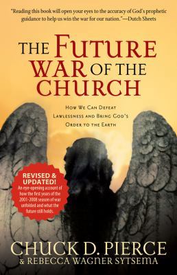 The Future War of the Church: How We Can Defeat... 0830744142 Book Cover