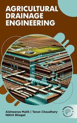 Agricultural Drainage Engineering 9360846880 Book Cover